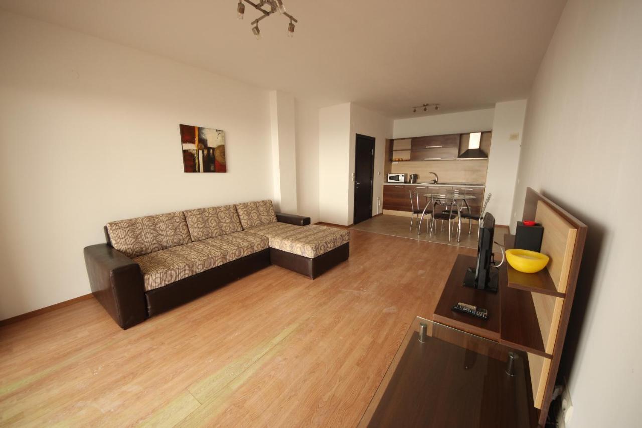 Menada Rocamar Apartments ซาเรโว ภายนอก รูปภาพ
