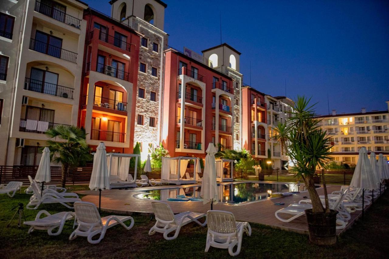Menada Rocamar Apartments ซาเรโว ภายนอก รูปภาพ