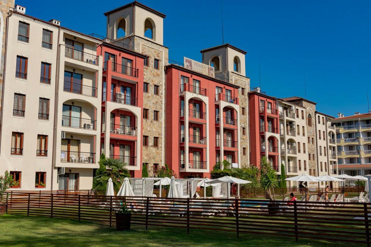 Menada Rocamar Apartments ซาเรโว ภายนอก รูปภาพ