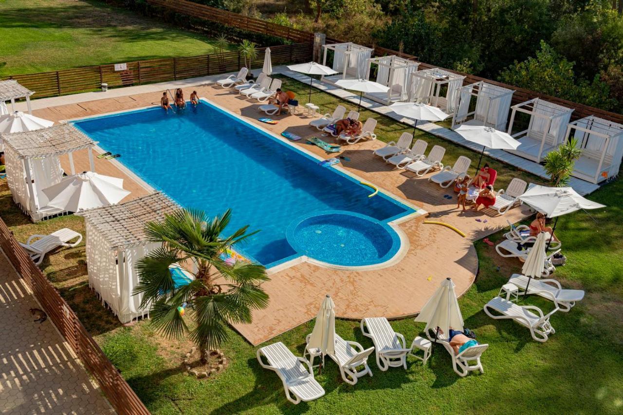 Menada Rocamar Apartments ซาเรโว ภายนอก รูปภาพ