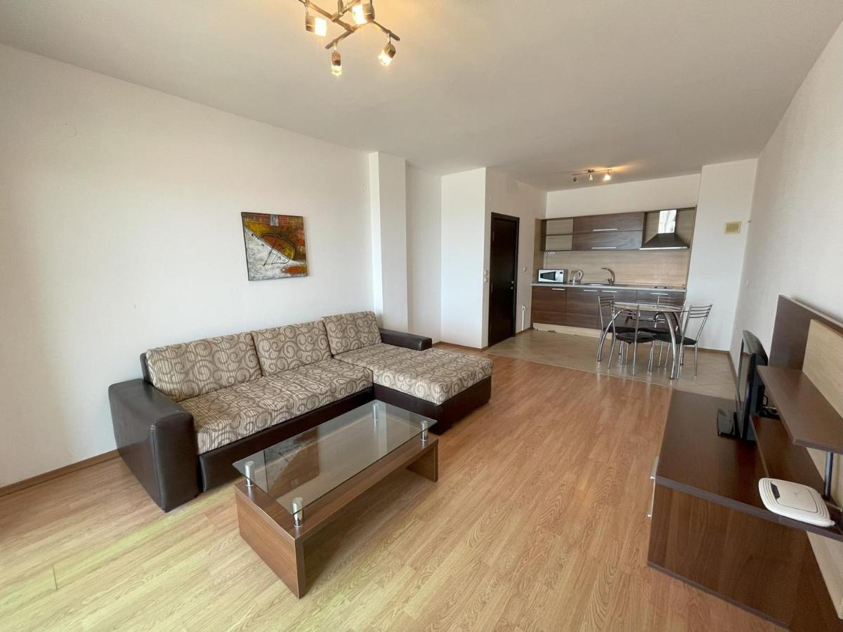Menada Rocamar Apartments ซาเรโว ภายนอก รูปภาพ
