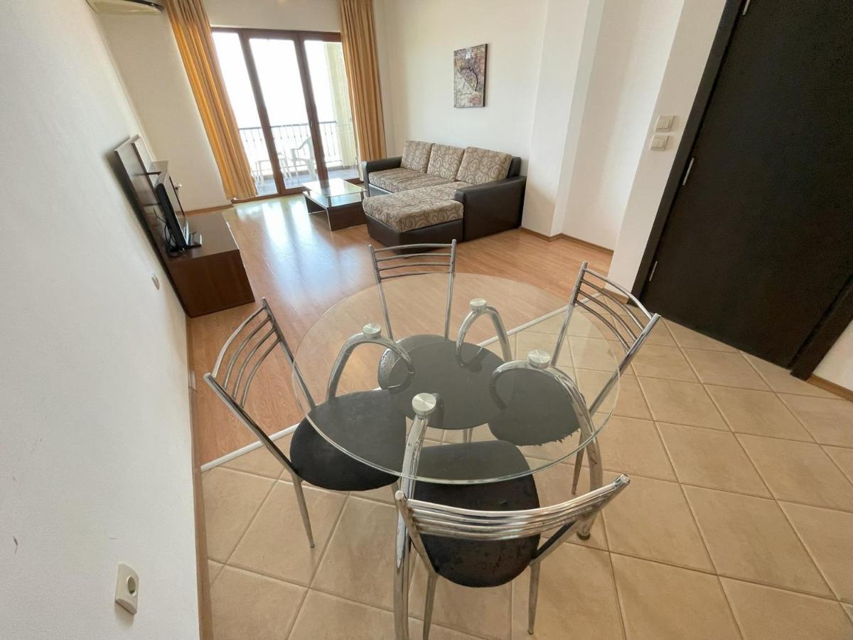Menada Rocamar Apartments ซาเรโว ภายนอก รูปภาพ