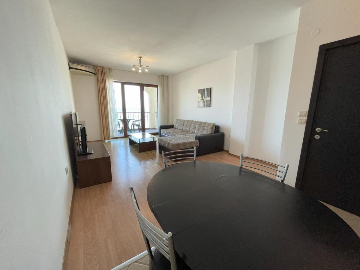 Menada Rocamar Apartments ซาเรโว ภายนอก รูปภาพ
