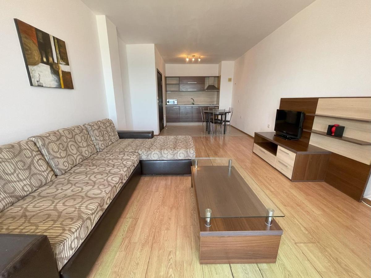 Menada Rocamar Apartments ซาเรโว ภายนอก รูปภาพ