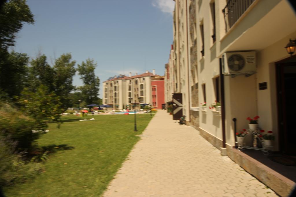 Menada Rocamar Apartments ซาเรโว ภายนอก รูปภาพ