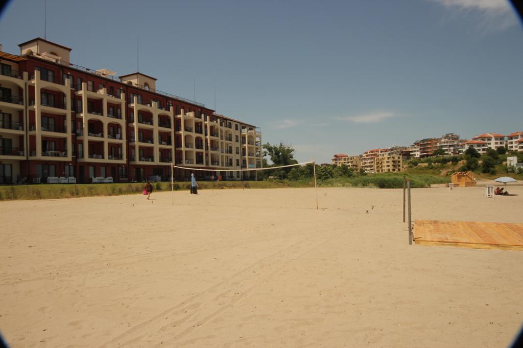 Menada Rocamar Apartments ซาเรโว ภายนอก รูปภาพ