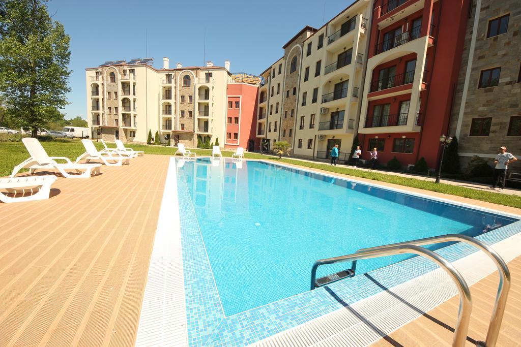 Menada Rocamar Apartments ซาเรโว ห้อง รูปภาพ