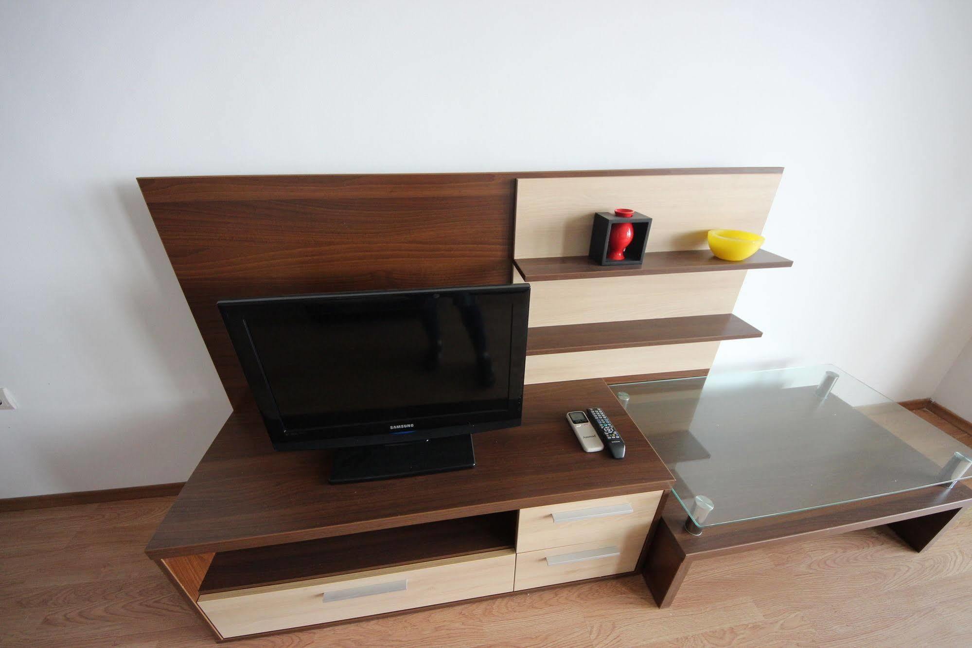 Menada Rocamar Apartments ซาเรโว ภายนอก รูปภาพ