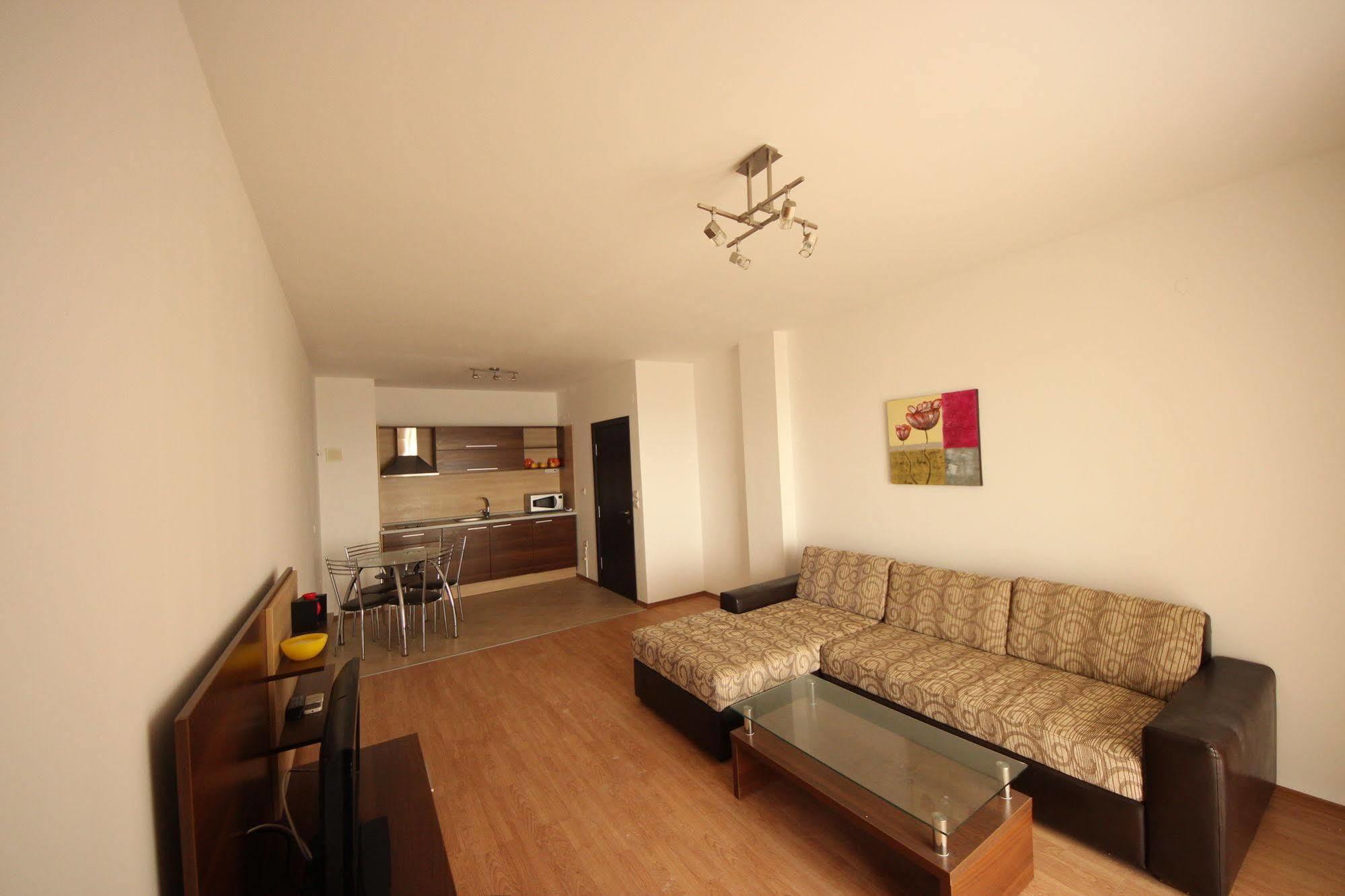 Menada Rocamar Apartments ซาเรโว ภายนอก รูปภาพ