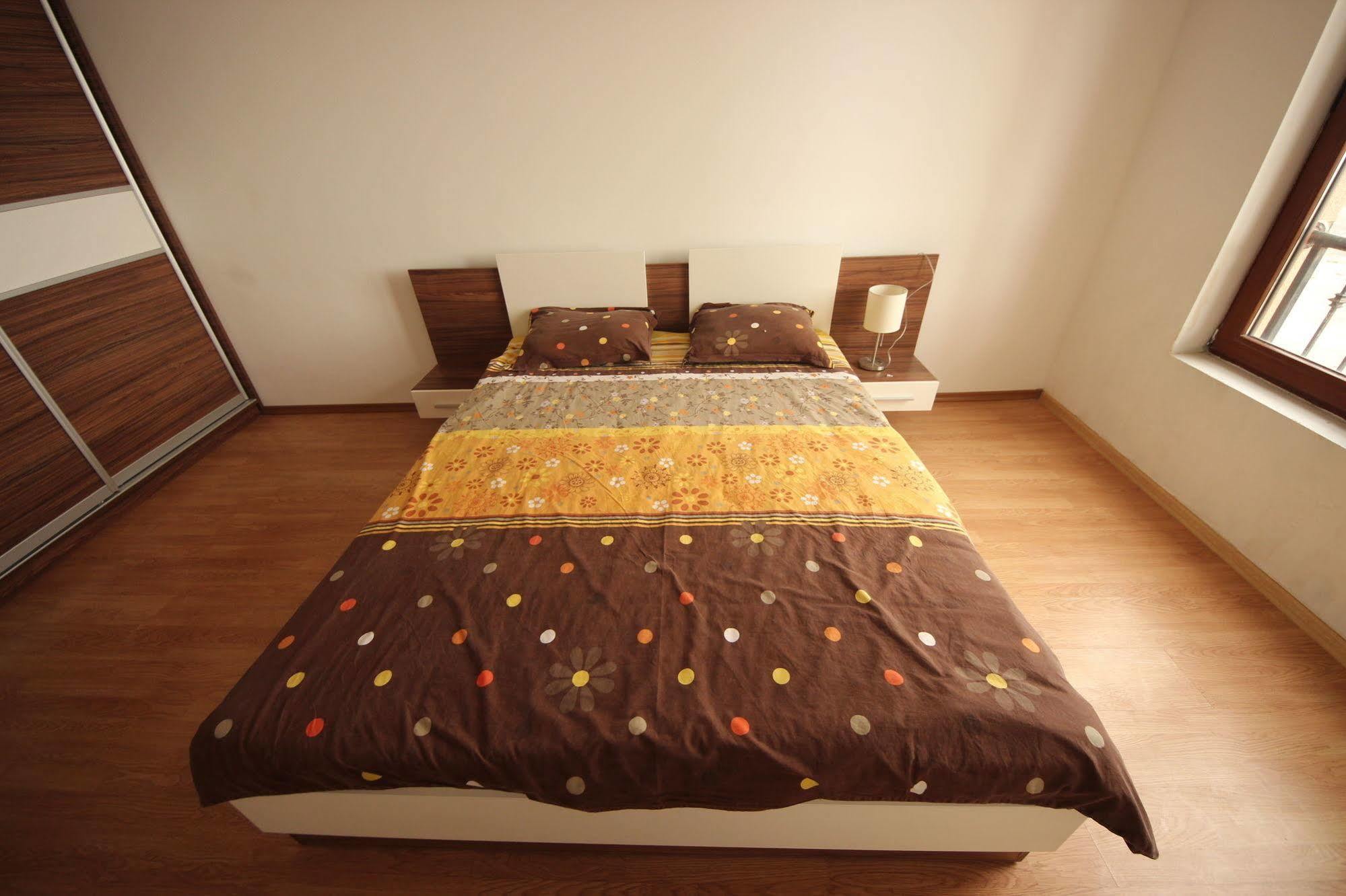 Menada Rocamar Apartments ซาเรโว ภายนอก รูปภาพ