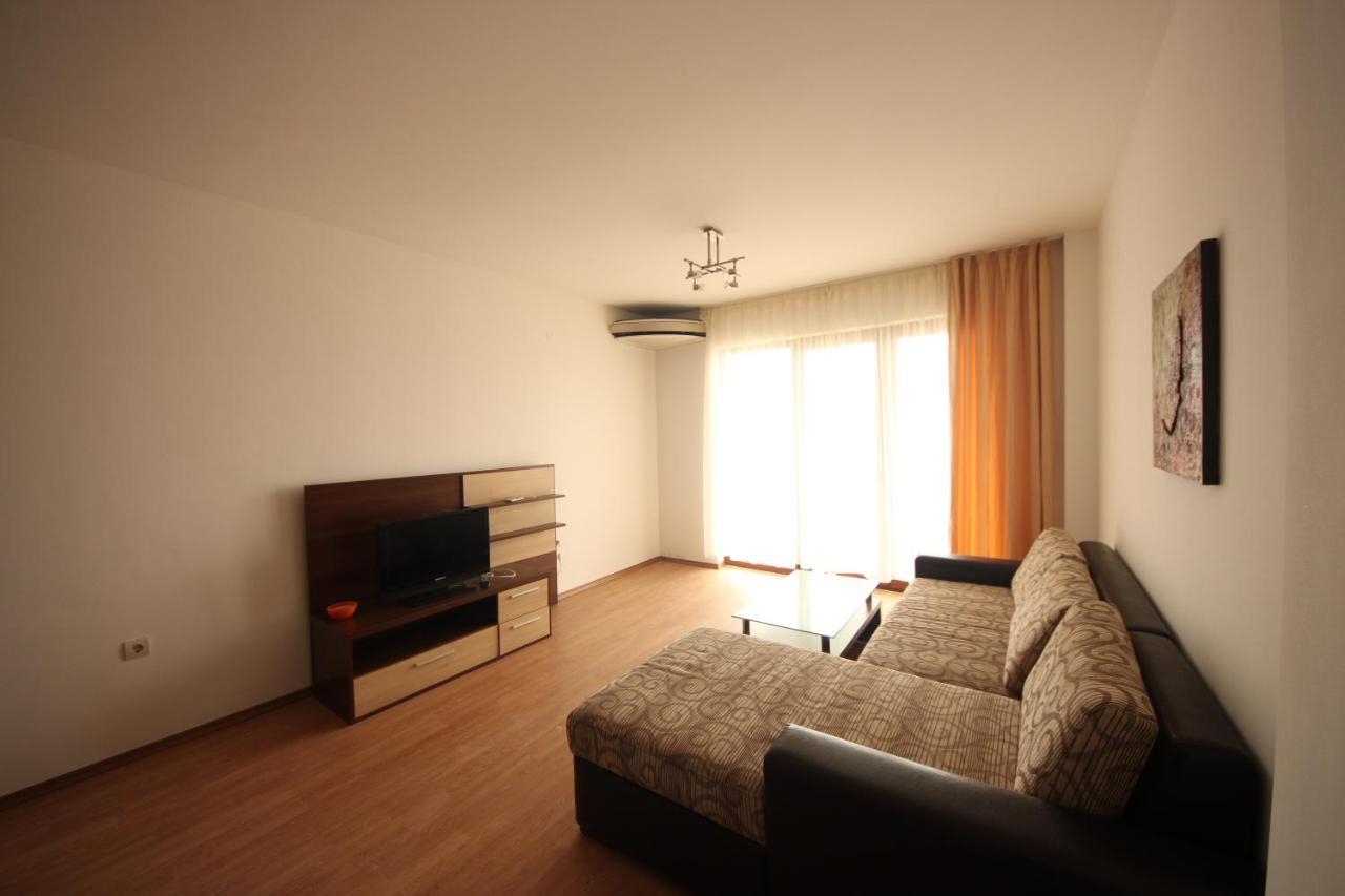 Menada Rocamar Apartments ซาเรโว ภายนอก รูปภาพ